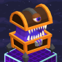 Loopy labirintus: 3D Klasikiniai Arcade Pac Hopper Man