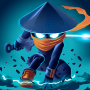 Ninja Dash - Ronin กระโดด RPG
