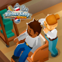 Idle Barber Shop Tycoon-