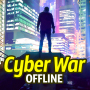 Cyber ​​​​War : Cyberpunk Reborn Les