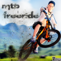 „Mountain Bike Freeride“