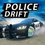 Police Car Drift La