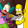 The Simpsons ™: tappet ut