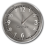 Caynax Analog Pulkstenis logrīku Eureca