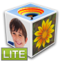 Nuotrauka Cube Lite Live Tapetai
