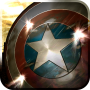 Captain America Levende Bakgrunn