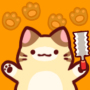 Idle Cat Tycoon: Shop Craft Shop