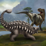 Ankylosaurus szimulátor