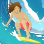 Go Surf - Endless Wave
