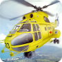 Helicóptero do salvamento do monte 2017