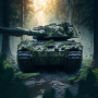 전투 탱크 : 제 2 차 세계 대전의 전설