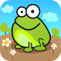 Trykk på Frog: Doodle