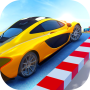 Impossible Car Driving: Stunts Master Une
