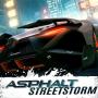Asfalts: Ielu Storm Racing
