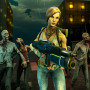 Éclosion de morts: Peste Zombie Apocalypse Survival