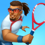 Tennisaas: gratis sportwedstrijd