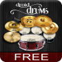 Drums Droid реалистични HD