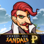 Sverd og sandaler pirater