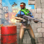Cover Hunter Game: Counter Terrorist Strike War Denne gangen ble den
