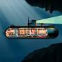 Jadrová ponorka vč