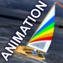 Simulatore di vela Sailor Top