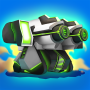 Tank Raid Online 2 - Lupte 3D Galaxy
