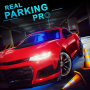Automobilové řízení a parkování Pro Simulator 2019