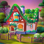المنزل والحديقة: ترتيبات التصميم لعبة
