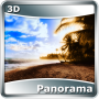 Panorama-Screen