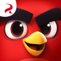 Cesta Angry Birds