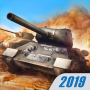 عالم الأبطال المدرعة: WW2 Tank Strategy Warfare
