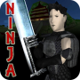 Ninja Rage - Avoin maailma RPG