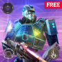 Robots modernos y gratuitos Galaxy War: Battleground