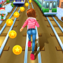 Subway Princess Runner-