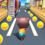 Cat Runner: Decorate Home Os