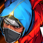 Ninja Hero - Epic fightings arkadspel