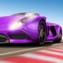 Valódi Need for Speed ​​Racing Car