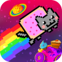 Nyan Cat: The Journey espace