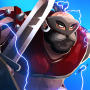 Barbarian Wars: Un jeu de fusion de héros au ralenti
