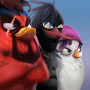 Evolução Angry Birds