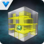 Cube 3D Maze