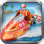 3D speedbåd Racing