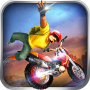 Motocross trial - Xtreme cykel