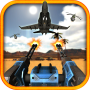 Zrakoplov strijelac 3D: Rat igre