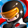 Ninja GO: Nieskończony Jump
