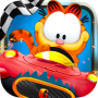 Garfield Kart rapide et Furry
