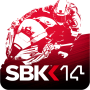 משחק SBK14 הרשמי נייד