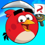 Angry Birds-Kampf!