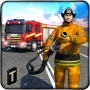 Feuerwehrmann 3D: Die Stadt-Held