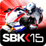 SBK15 Oficiálne mobilná hra